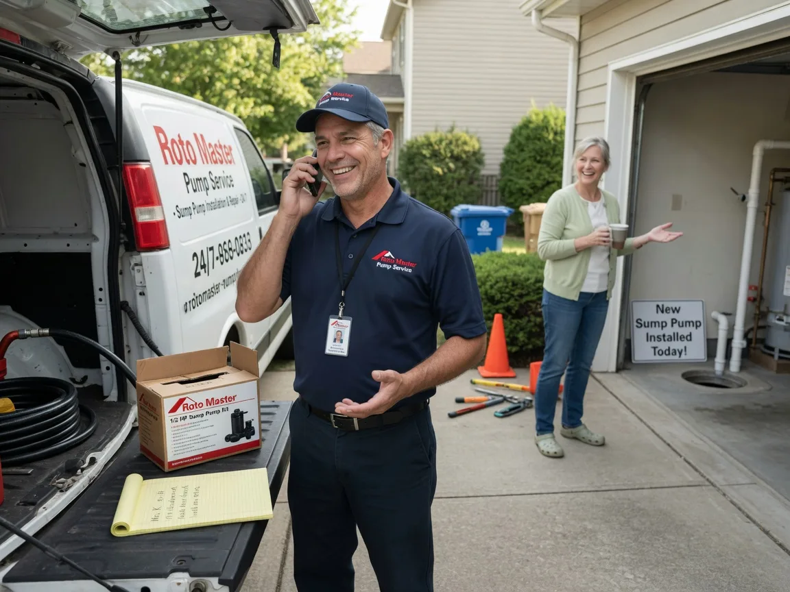 Sump Pump Installation Goose Creek, SC FAQs